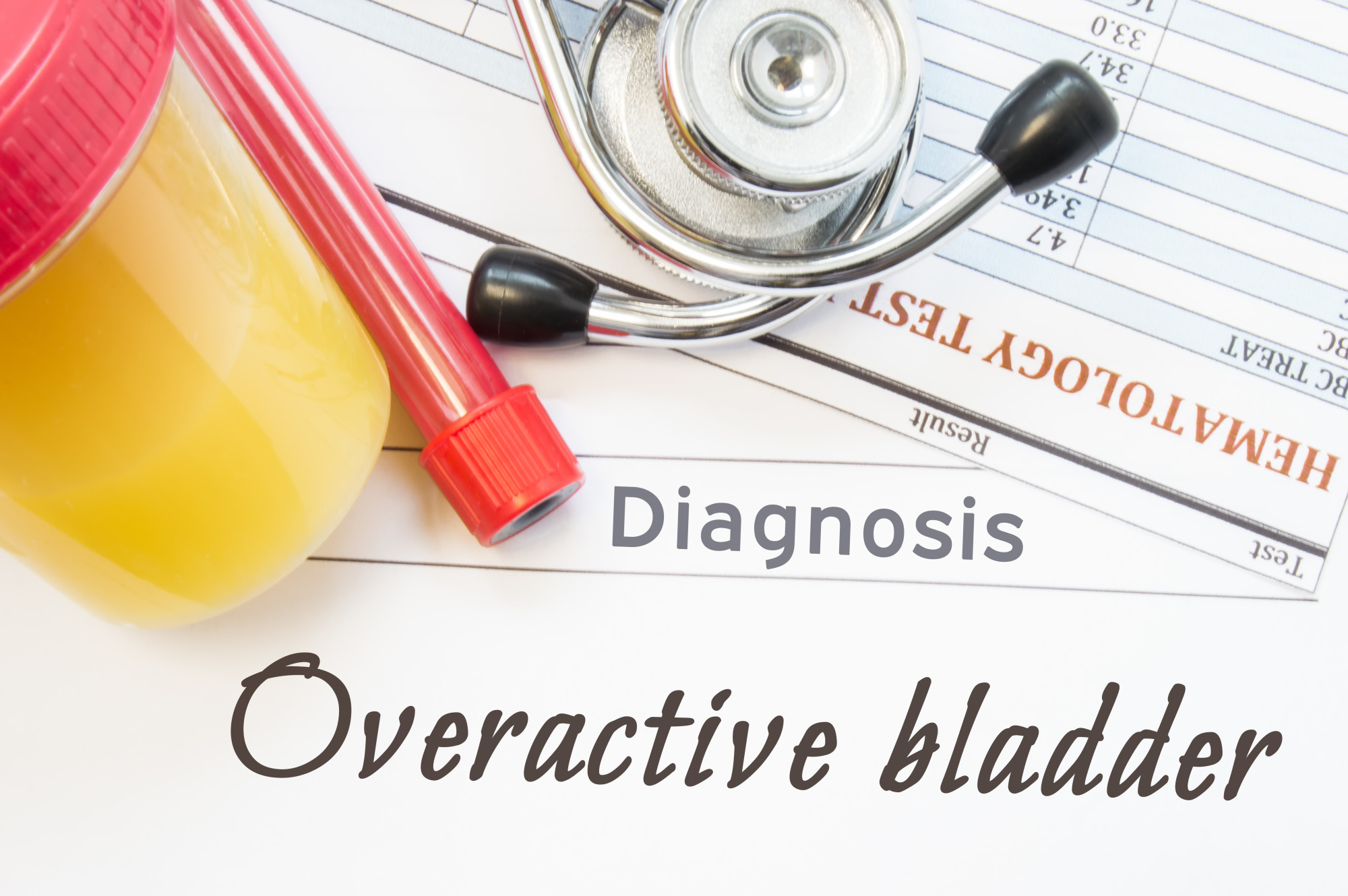 Overactive Bladder 101: Everything You Need To Know About OAB