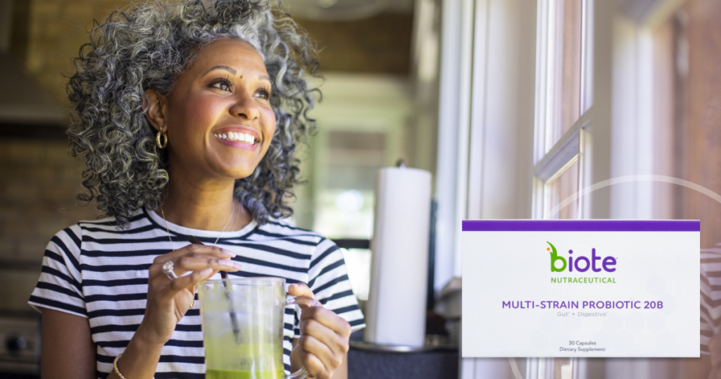 Nutraceutical for Healthy Digestion MultiStrain Probiotic 20B Peter