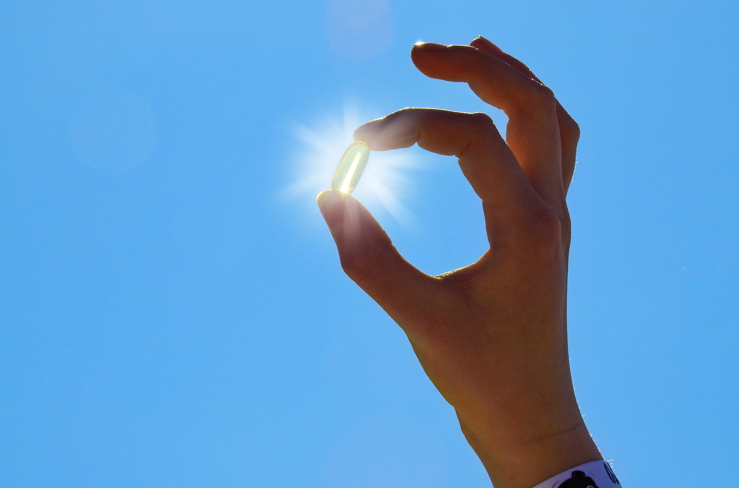 The Sunshine Vitamin: How Vitamin D Supplements Can Improve Your Health